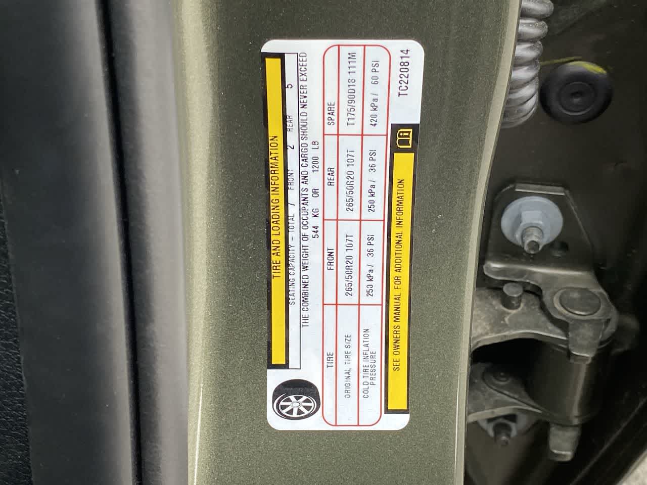 Thumbnail: 2026 Dodge Durango - 23