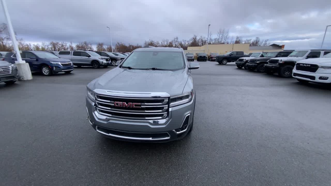 Thumbnail: 2023 GMC Acadia - 12