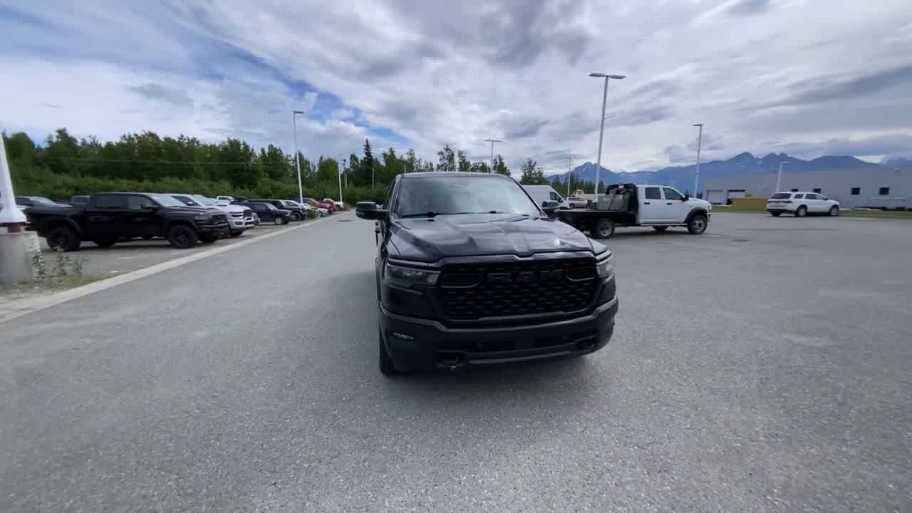 Thumbnail: 2025 RAM 1500 - 8