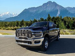 2025 Ram 2500 TRADESMAN CREW CAB 4X4 6'4 BOX Pickup Wasilla, AK