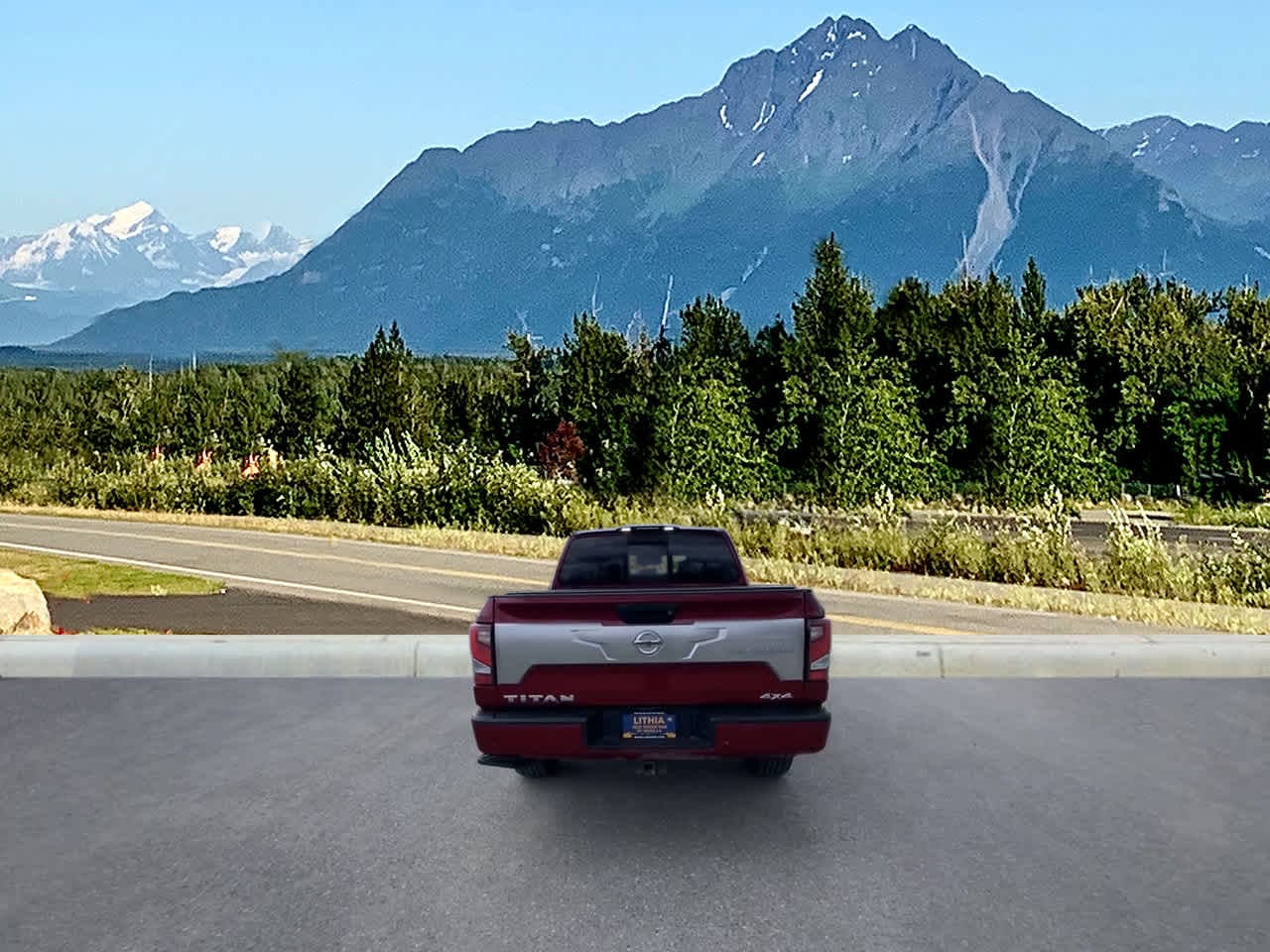 Thumbnail: 2021 Nissan Titan - 4