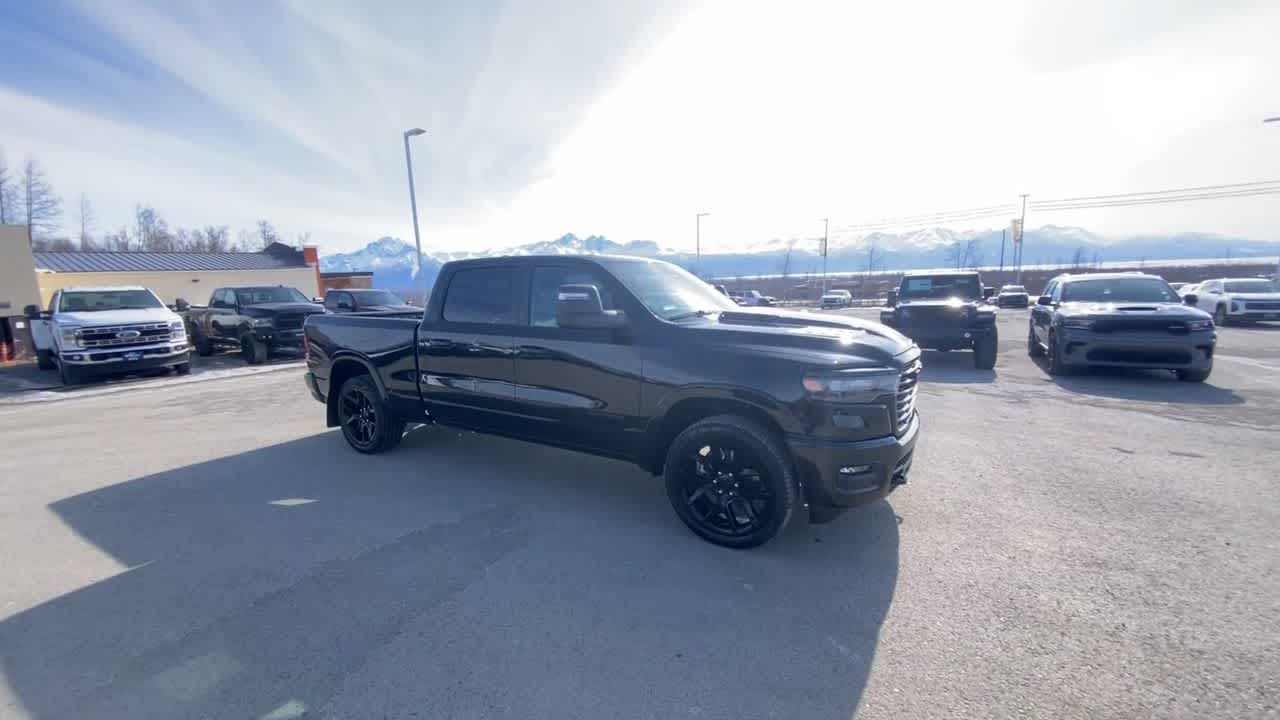 Thumbnail: 2026 RAM 1500 - 2