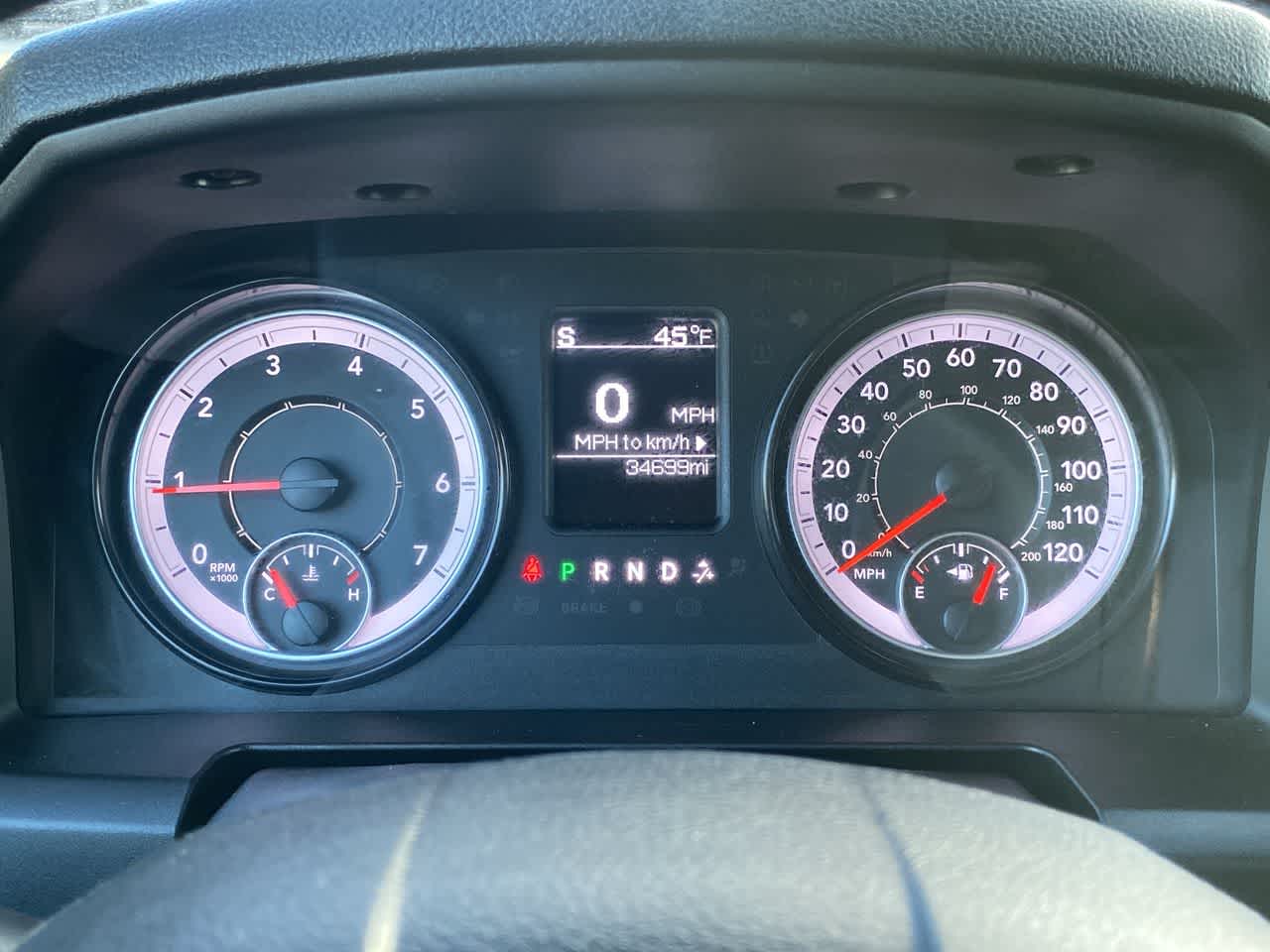 Thumbnail: 2024 RAM 1500 Classic - 15