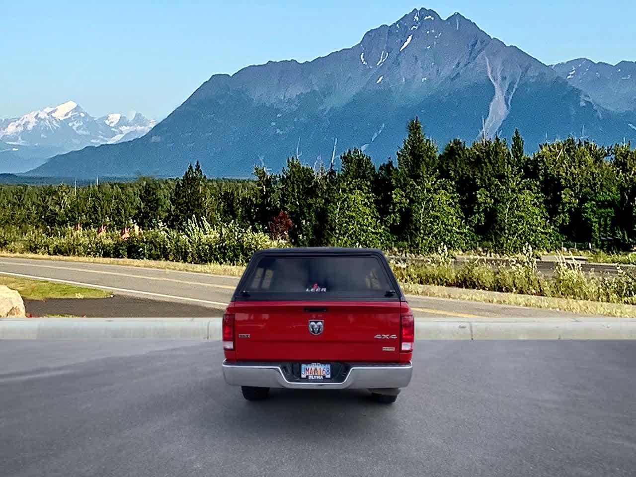 Thumbnail: 2018 RAM 1500 - 5