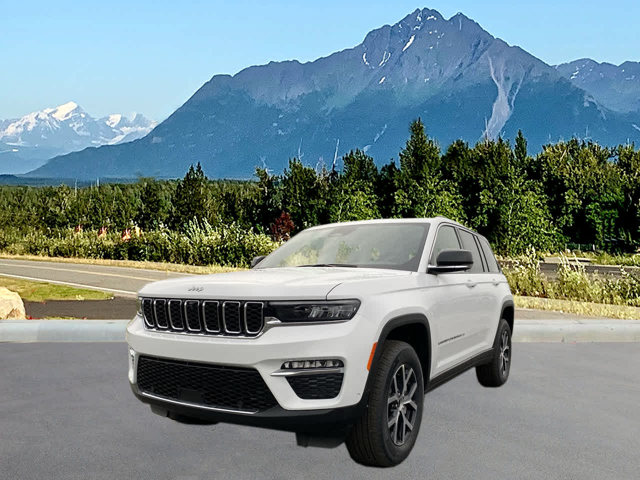 2025 Jeep Grand Cherokee Limited Edition -
                  Wasilla, AK