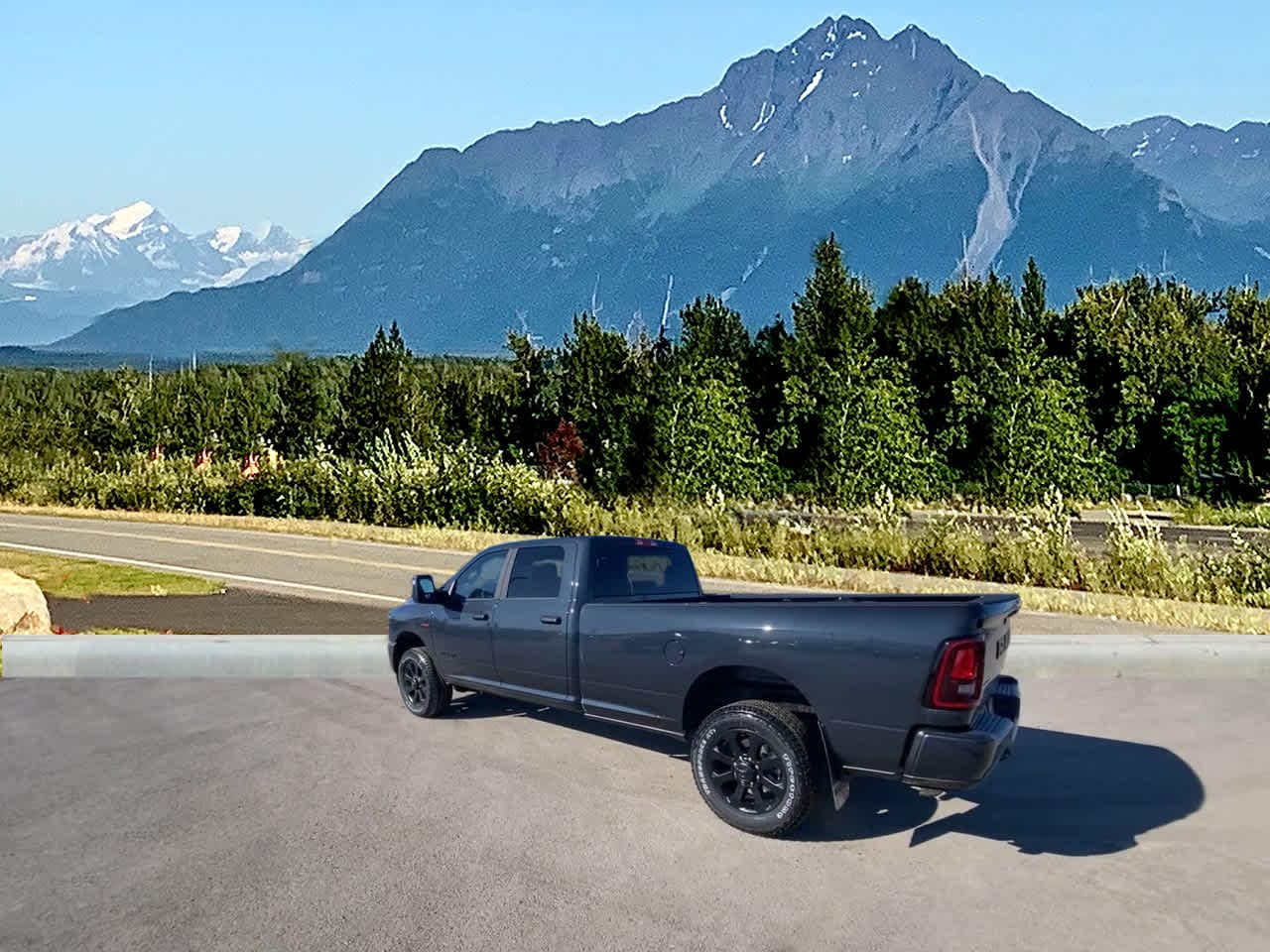 Thumbnail: 2026 RAM 2500 - 3