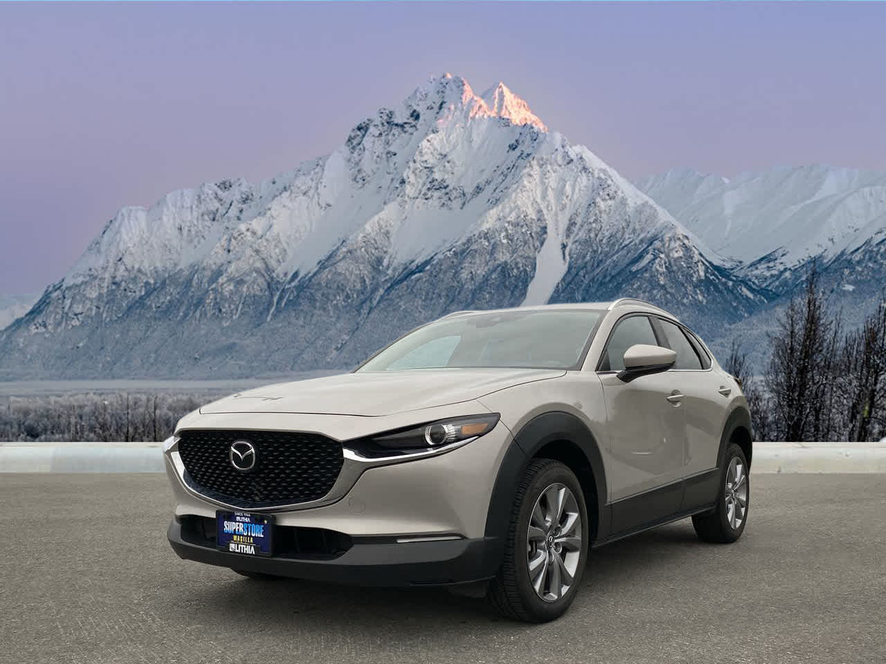 2023 Mazda CX-30 Select