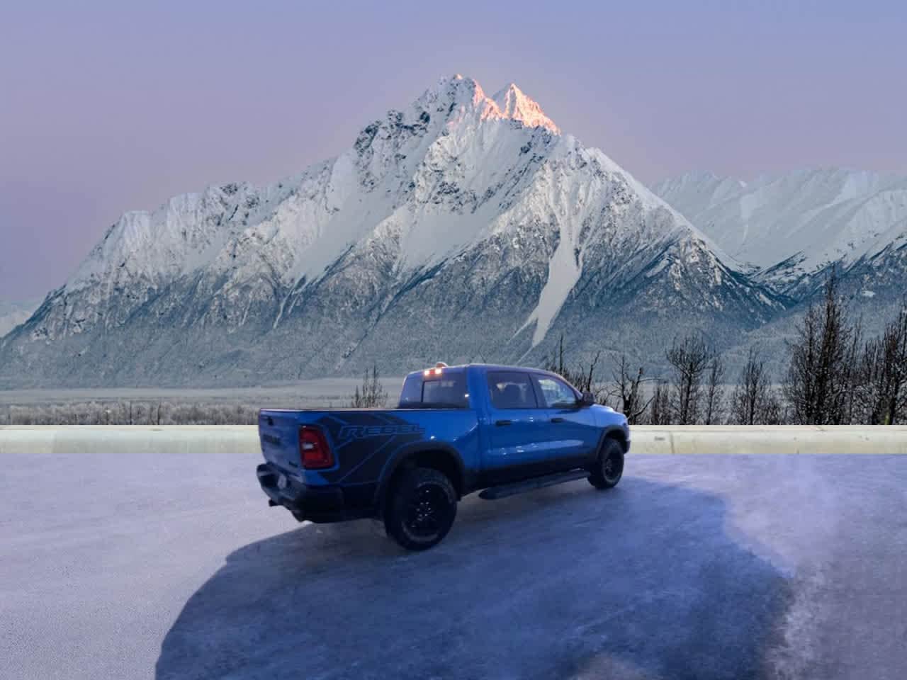 Thumbnail: 2025 RAM 1500 - 6