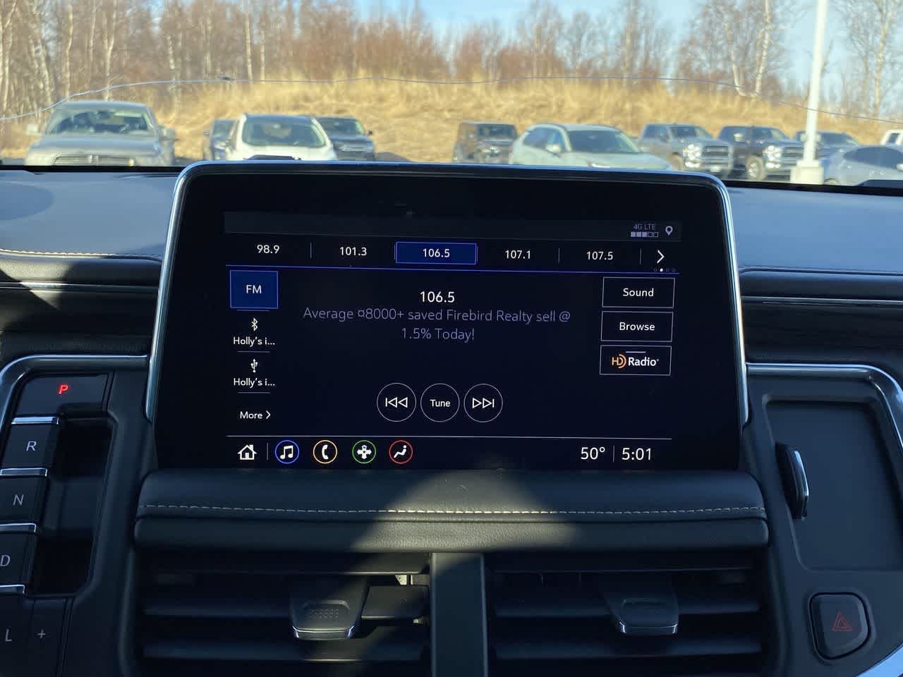 Thumbnail: 2021 GMC Yukon - 22