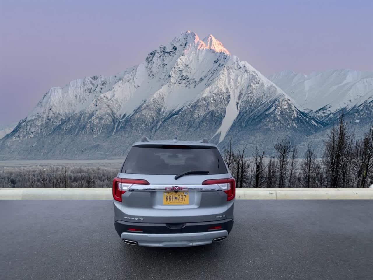 Thumbnail: 2023 GMC Acadia - 5