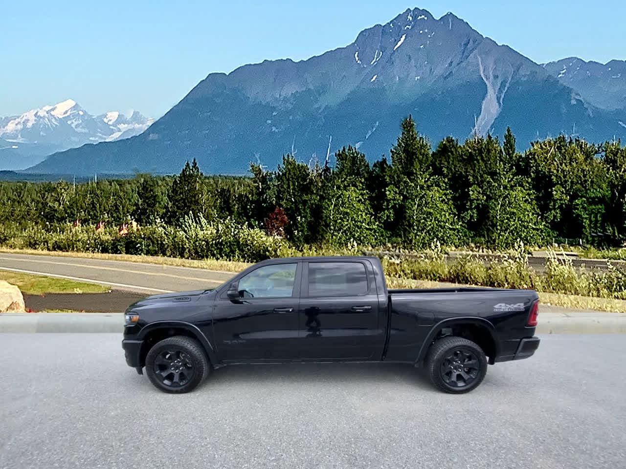 Thumbnail: 2025 RAM 1500 - 2