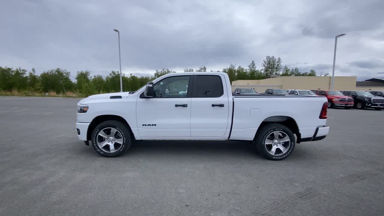 Thumbnail: 2025 RAM 1500 - 7