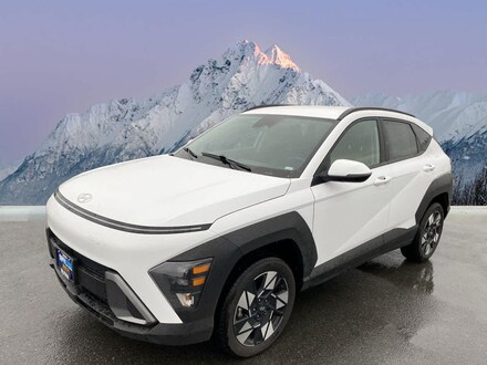 Used 2024 Hyundai Kona SEL SUV Wasilla, AK