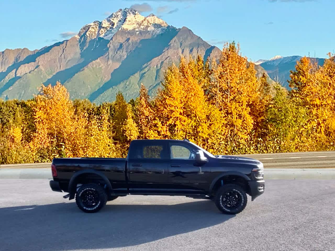 Thumbnail: 2025 RAM 2500 - 6