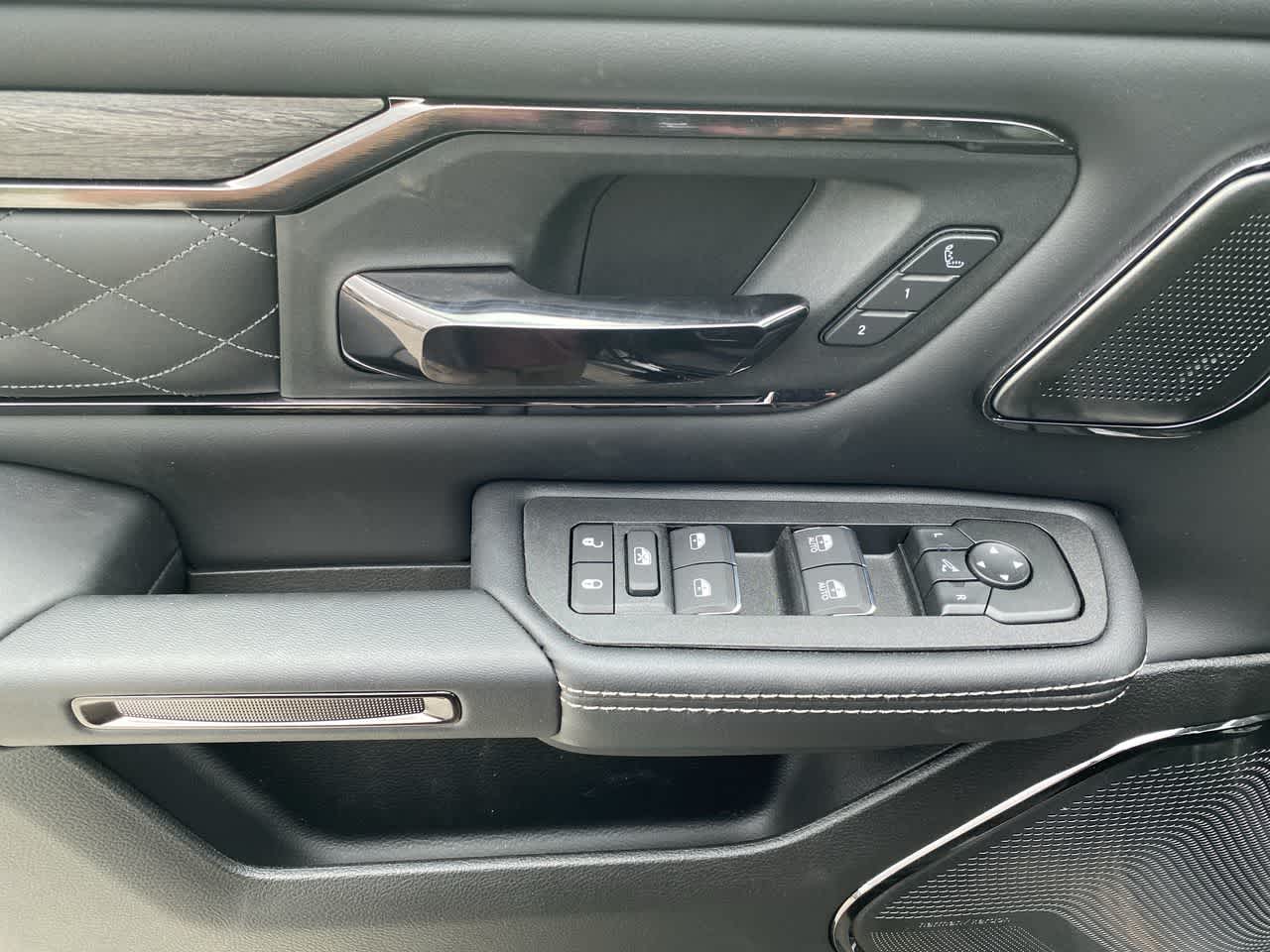 Thumbnail: 2026 RAM 1500 - 12