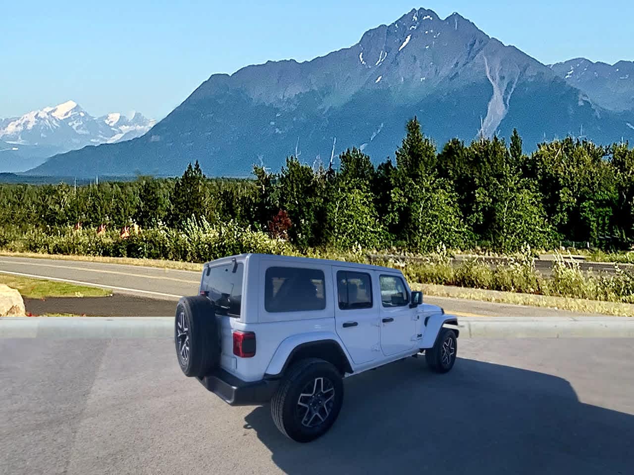 Thumbnail: 2025 Jeep Wrangler - 6