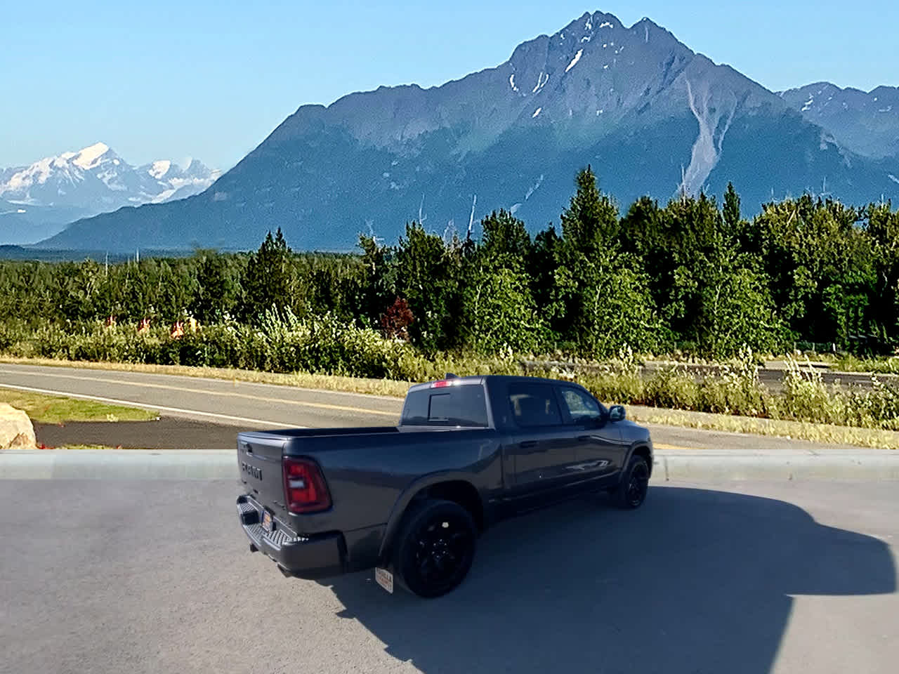 Thumbnail: 2026 RAM 1500 - 5