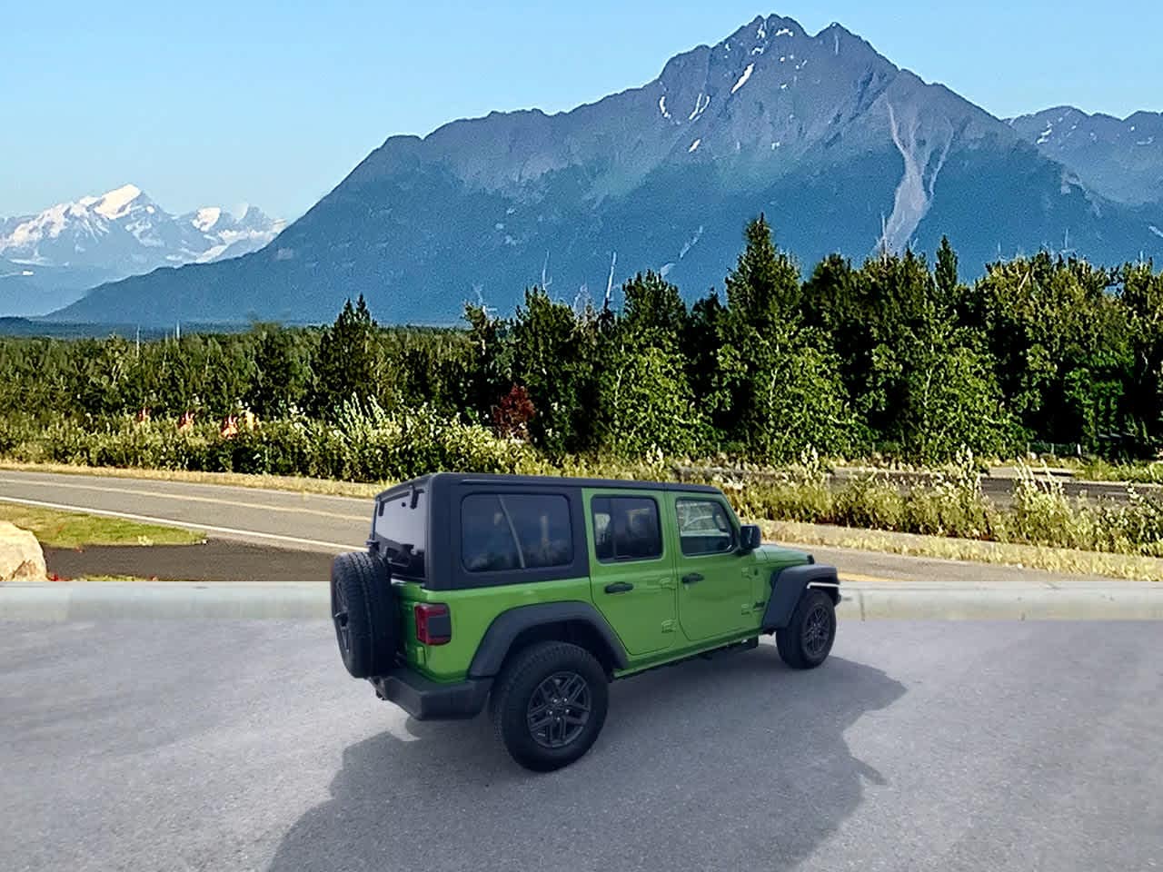 Thumbnail: 2026 Jeep Wrangler - 5