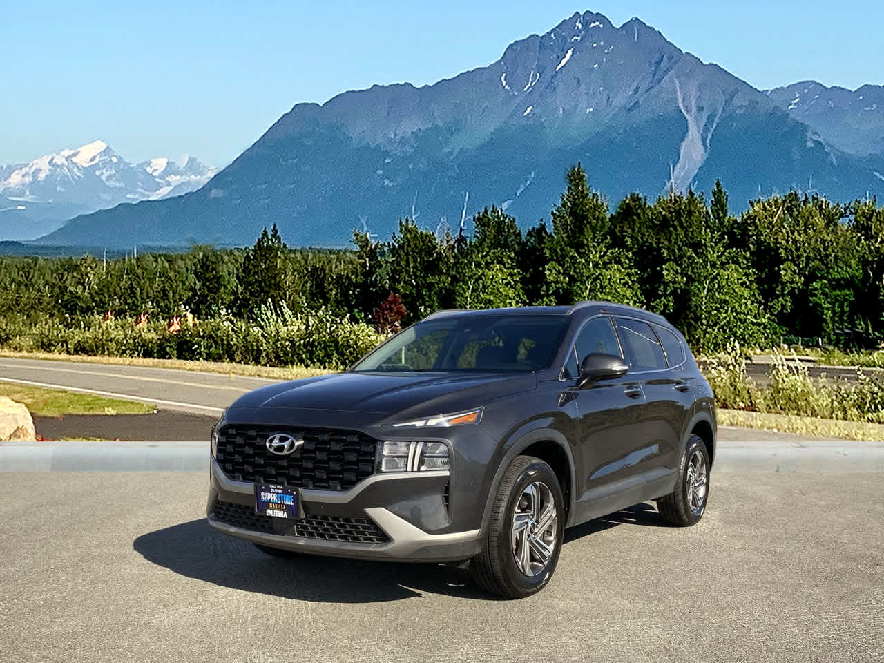 2023 Hyundai Santa Fe