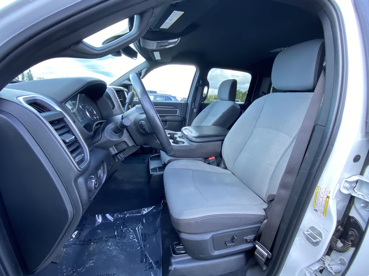 Thumbnail: 2024 RAM 2500 - 17