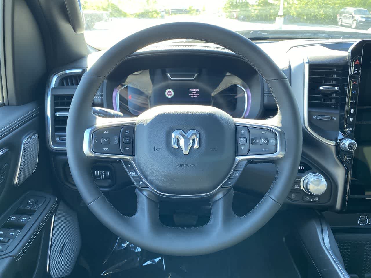 Thumbnail: 2026 RAM 1500 - 14