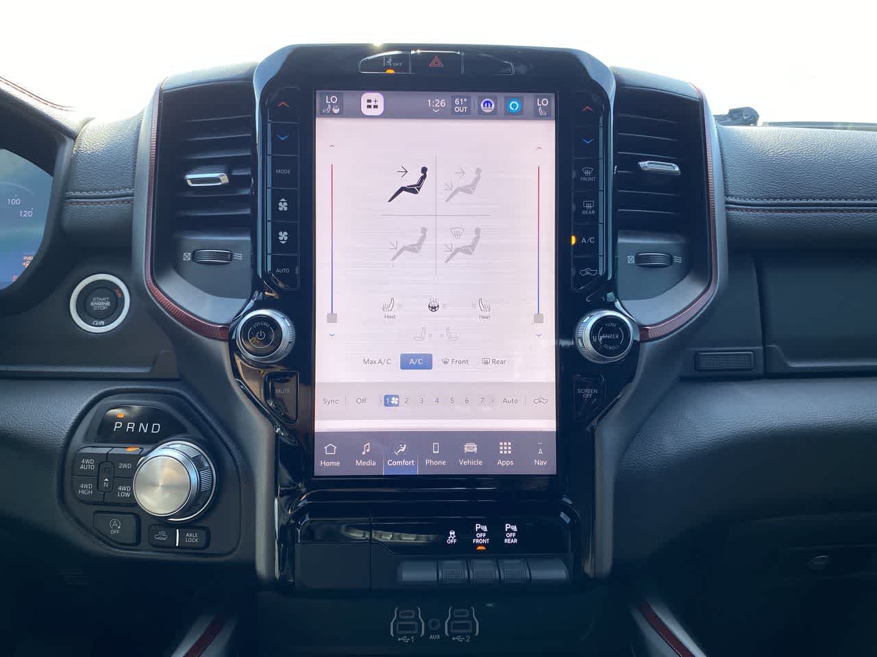 Thumbnail: 2025 RAM 1500 - 19