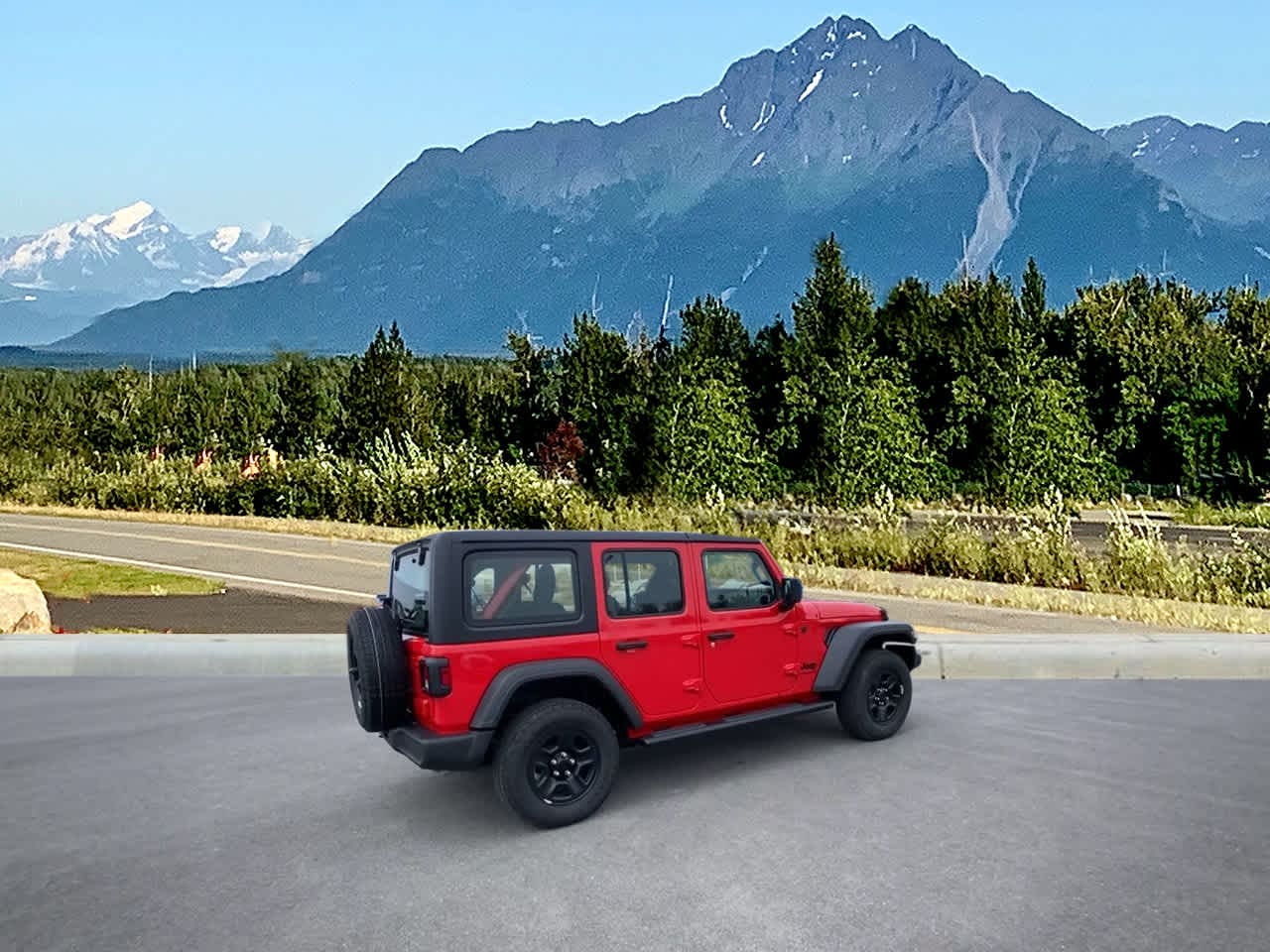 Thumbnail: 2025 Jeep Wrangler - 7