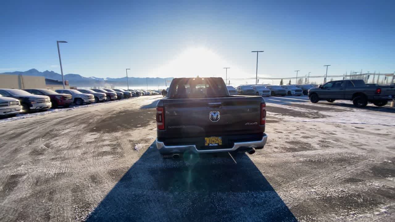Thumbnail: 2022 RAM 1500 - 11