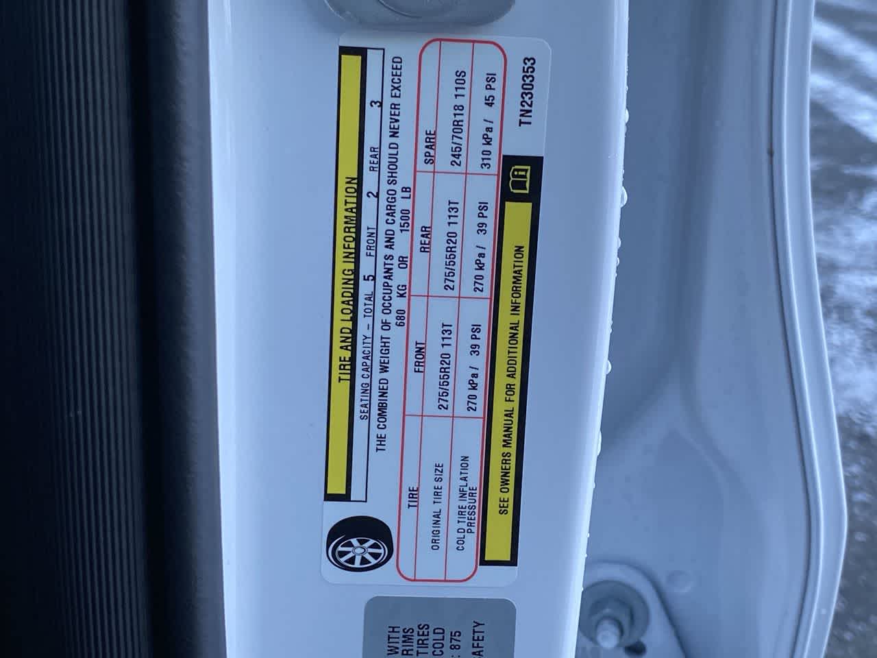 Thumbnail: 2026 RAM 1500 - 23