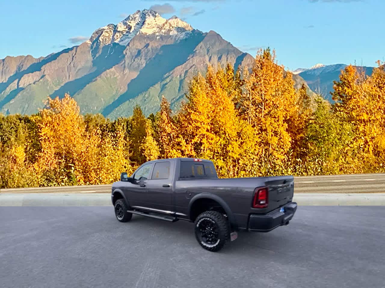 Thumbnail: 2026 RAM 2500 - 3