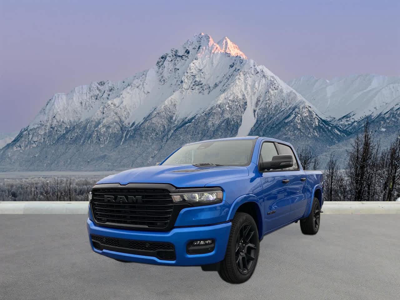 Thumbnail: 2026 RAM 1500 - 1