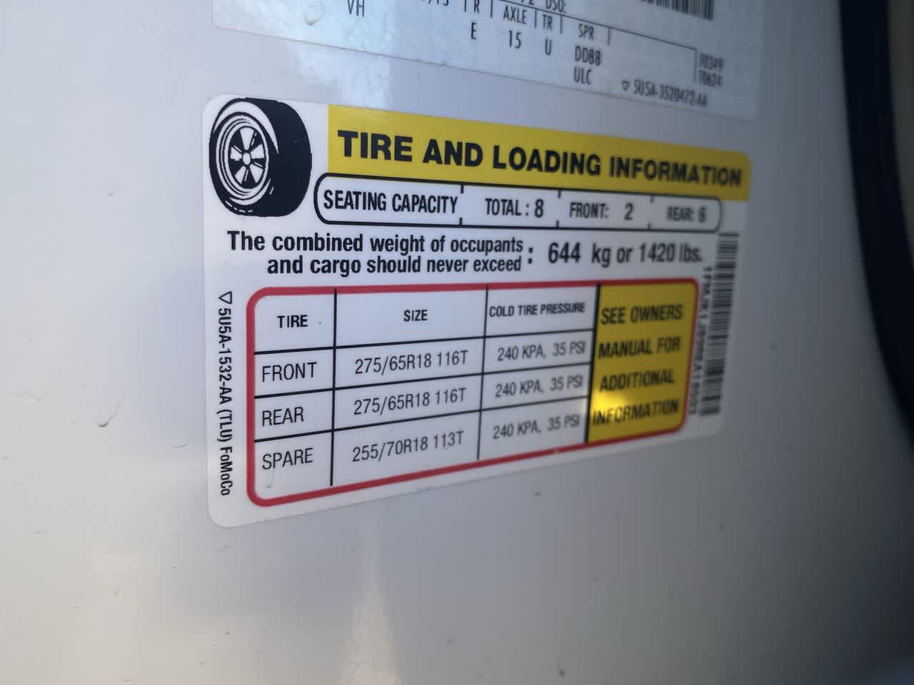 Thumbnail: 2024 Ford Expedition MAX - 23