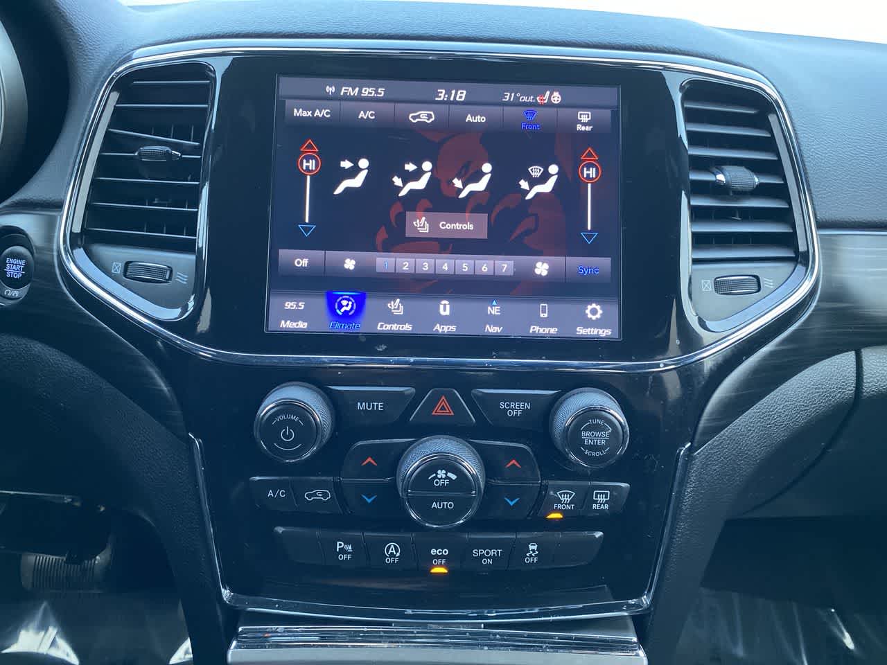 Thumbnail: 2021 Jeep Grand Cherokee - 19