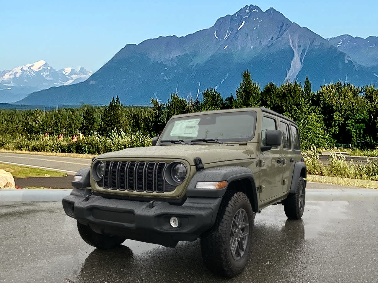 Thumbnail: 2026 Jeep Wrangler - 1