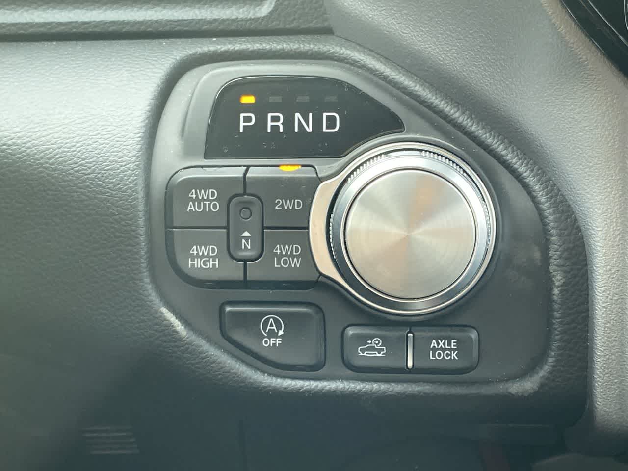 Thumbnail: 2026 RAM 1500 - 20