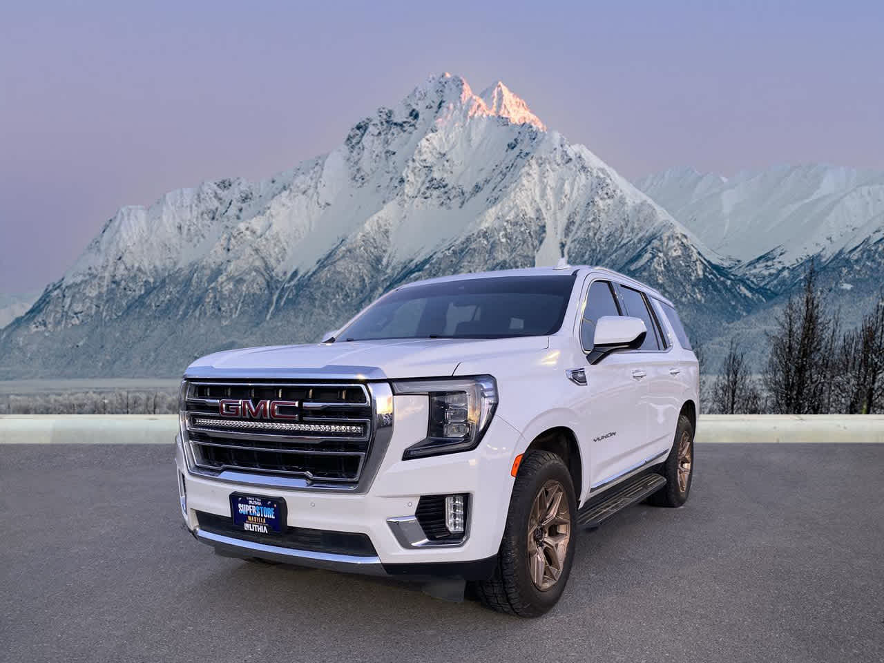 Thumbnail: 2021 GMC Yukon - 1