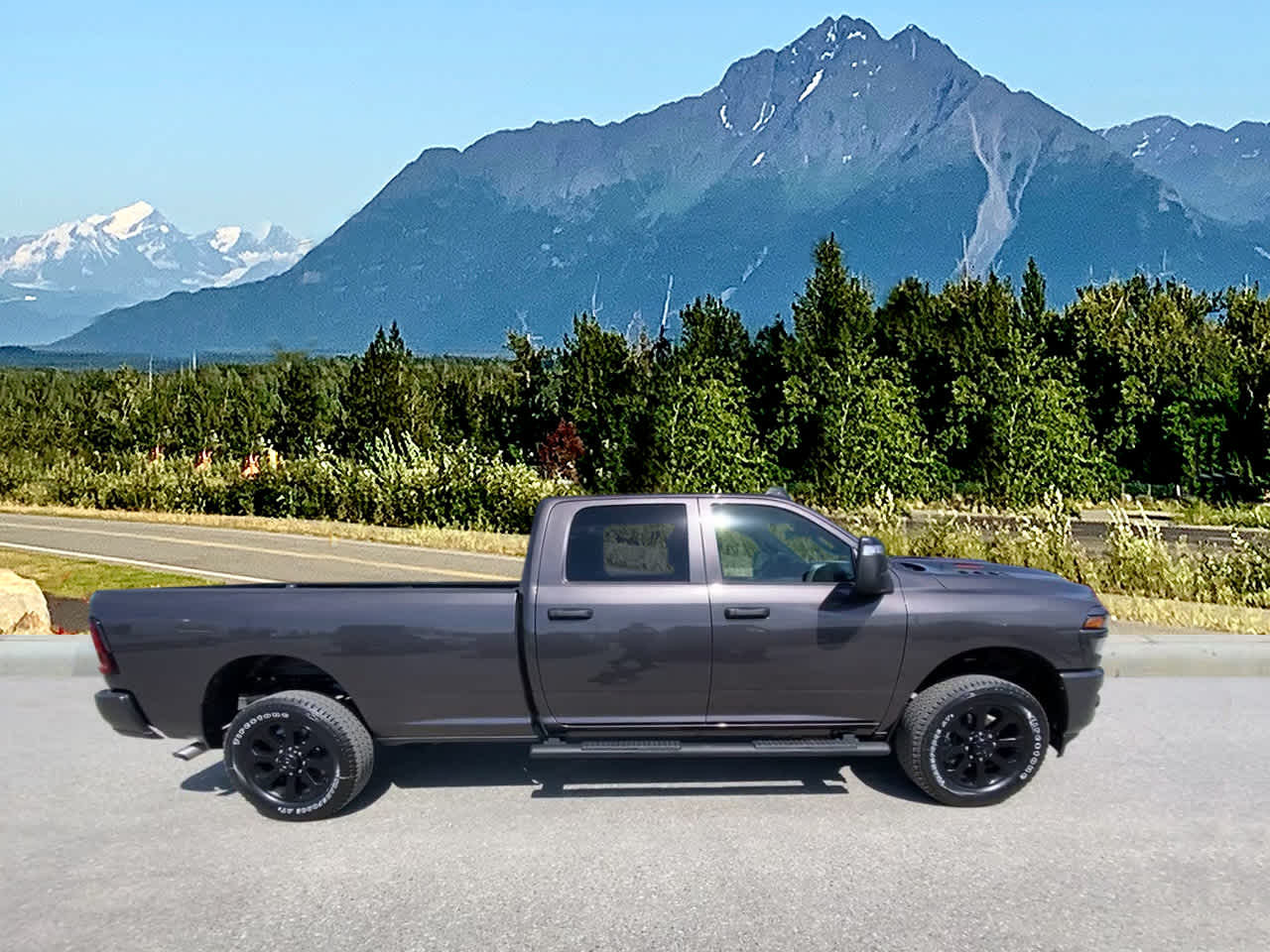 Thumbnail: 2026 RAM 2500 - 6