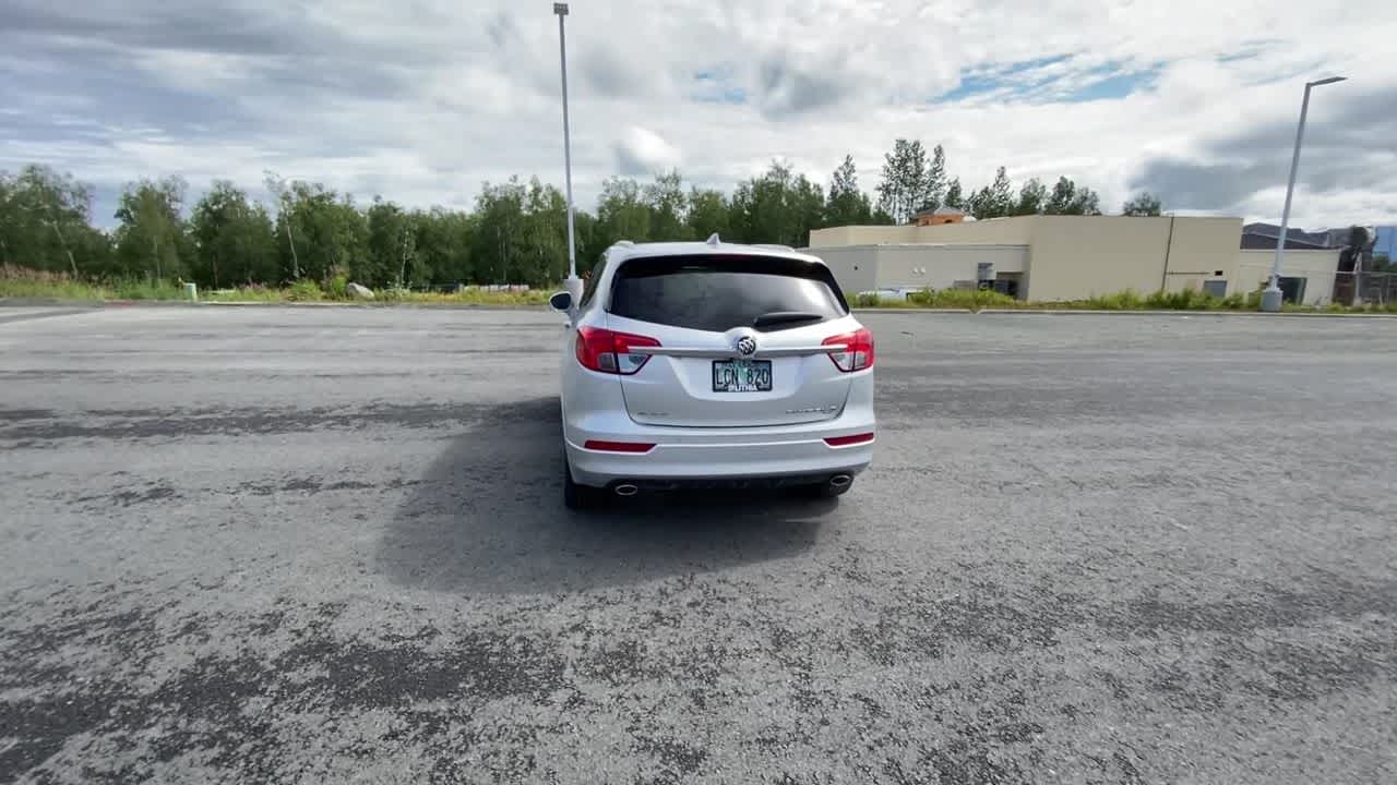 Thumbnail: 2016 Buick Envision - 12