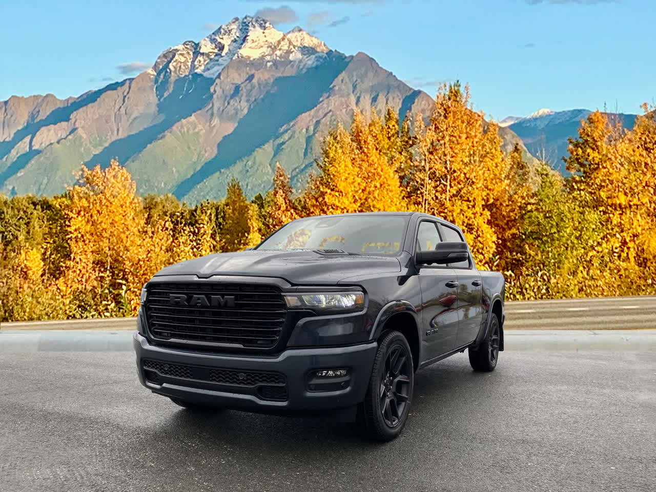 Thumbnail: 2026 RAM 1500 - 1