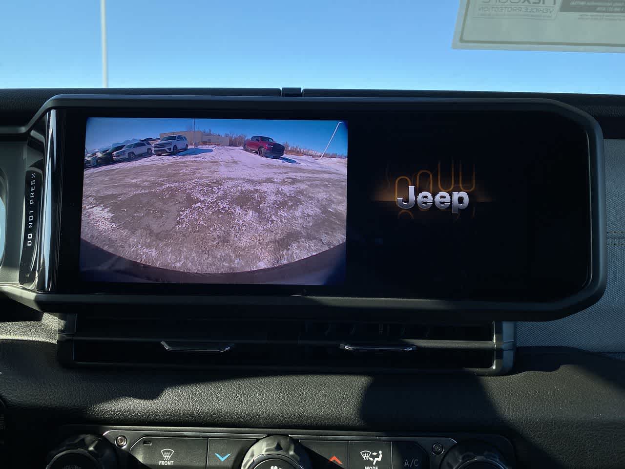 Thumbnail: 2026 Jeep Wrangler - 23