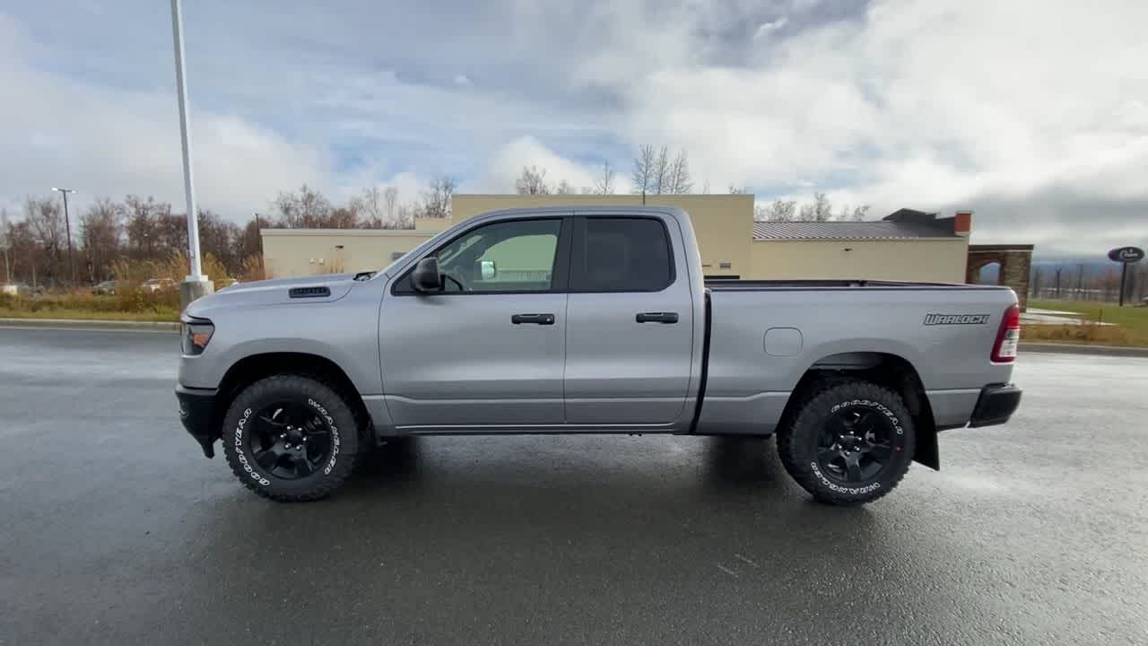 Thumbnail: 2024 RAM 1500 - 5