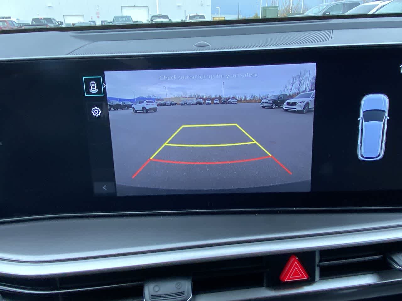 Thumbnail: 2024 Kia Sorento - 17