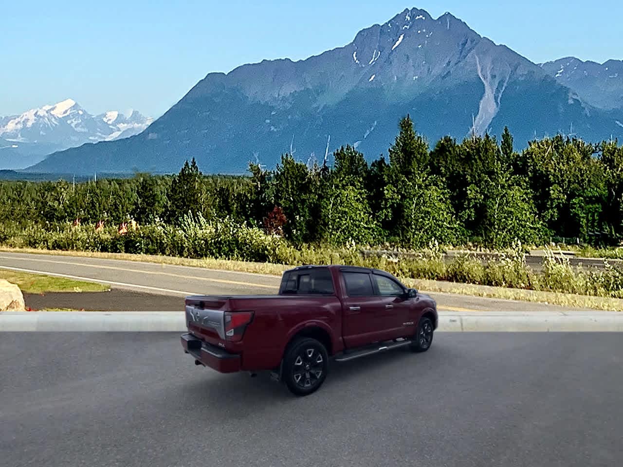 Thumbnail: 2021 Nissan Titan - 5