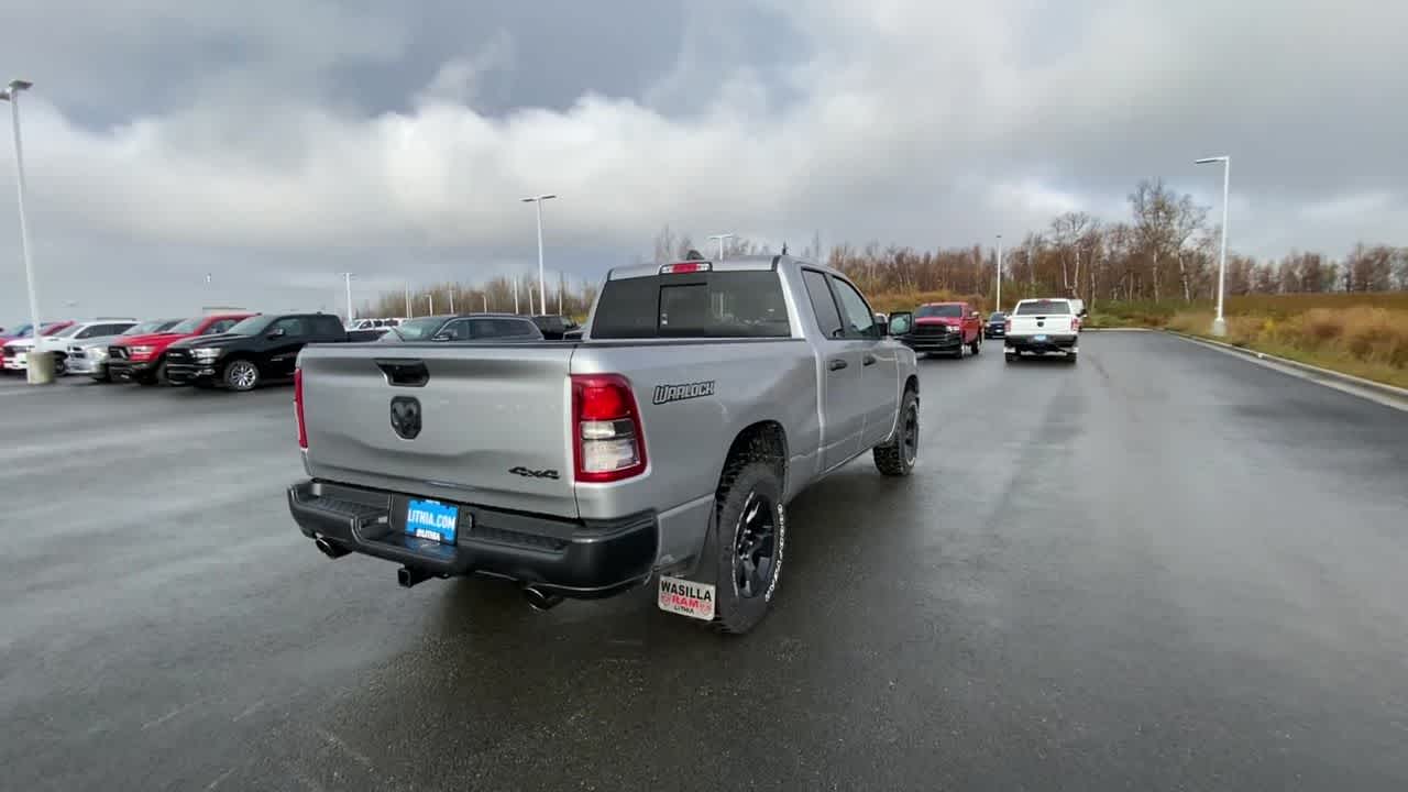 Thumbnail: 2024 RAM 1500 - 8