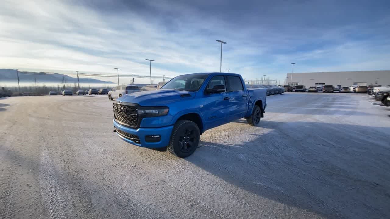 Thumbnail: 2026 RAM 1500 - 9