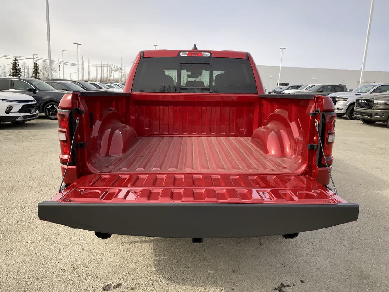 Thumbnail: 2026 RAM 1500 - 25