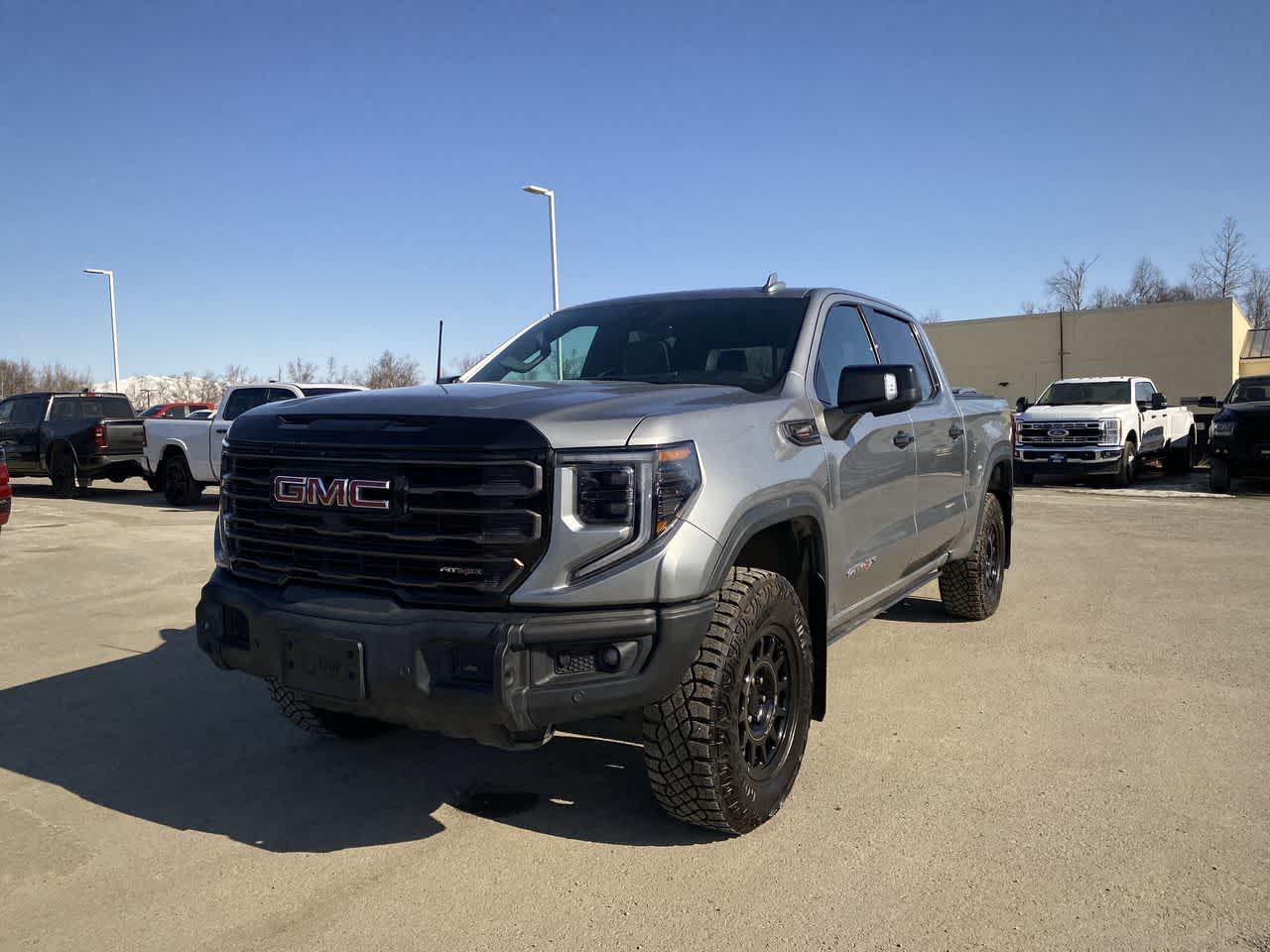 Thumbnail: 2024 GMC Sierra 1500 - 1