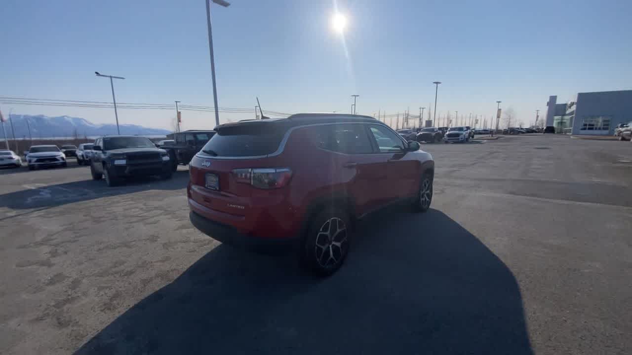 Thumbnail: 2025 Jeep Compass - 13