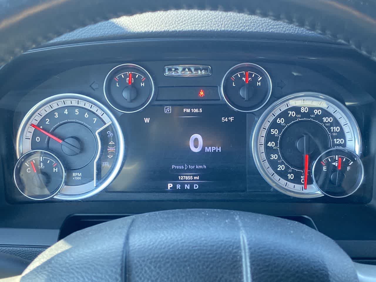 Thumbnail: 2016 RAM 2500 - 15