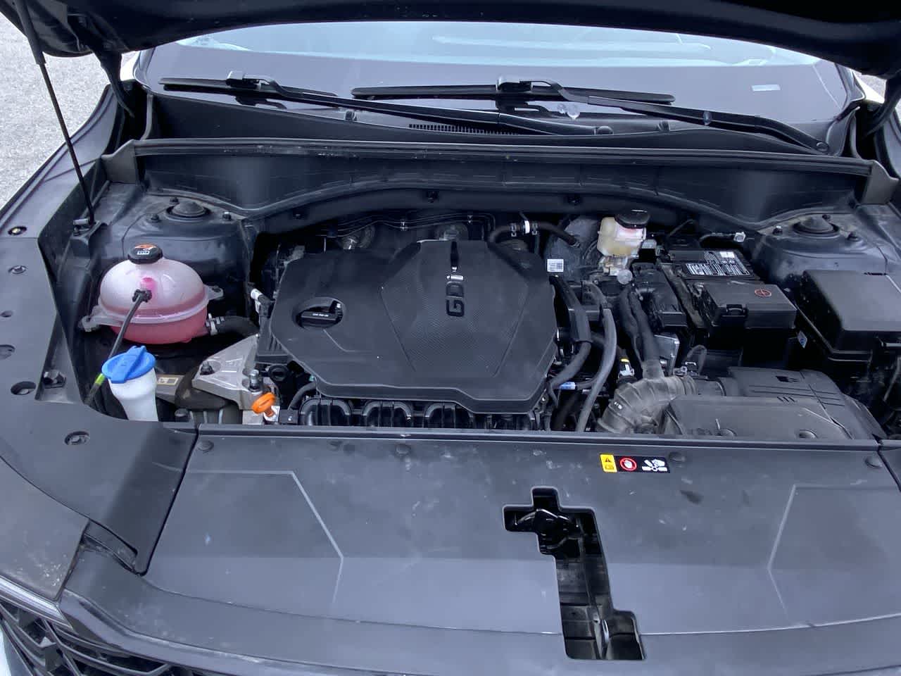 Thumbnail: 2024 Kia Sorento - 27